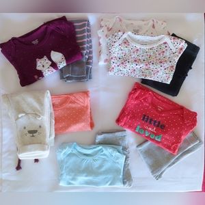 Size 9M Bundle of 5 outfits